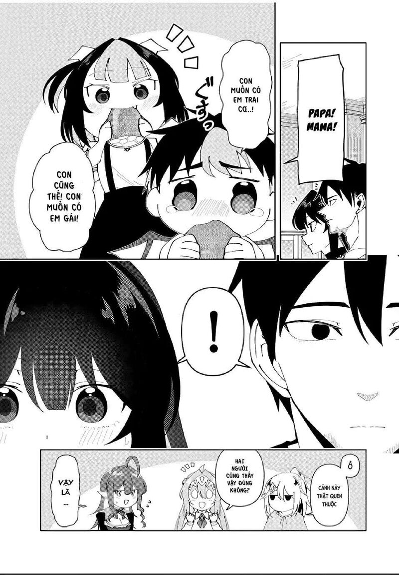 Yuusha To Yobareta Nochi Ni Soshite Musou Otoko Wa Kazoku Wo Tsukuru 80 28