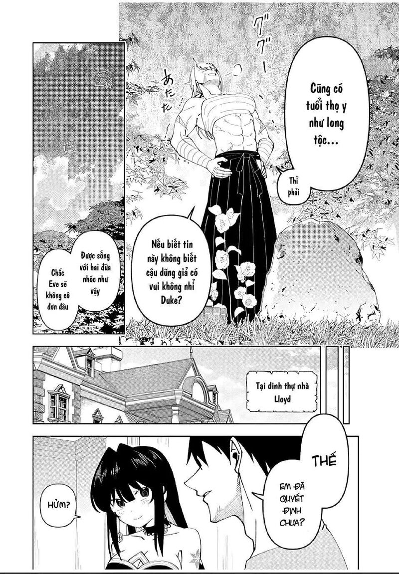 Yuusha To Yobareta Nochi Ni Soshite Musou Otoko Wa Kazoku Wo Tsukuru 80 31