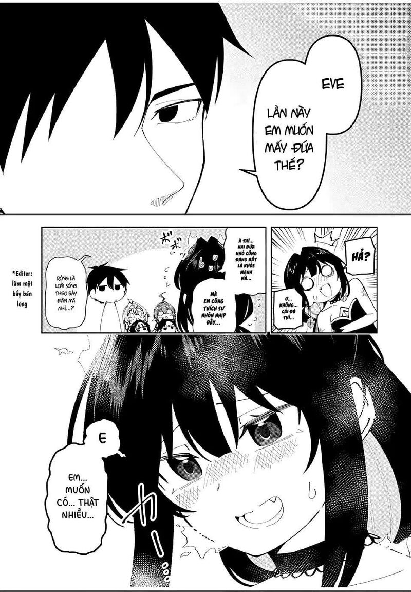 Yuusha To Yobareta Nochi Ni Soshite Musou Otoko Wa Kazoku Wo Tsukuru 80 32