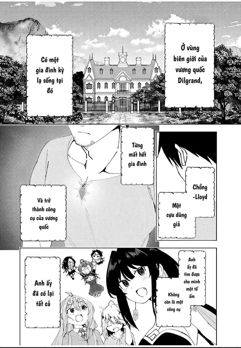 Yuusha To Yobareta Nochi Ni Soshite Musou Otoko Wa Kazoku Wo Tsukuru 80 33