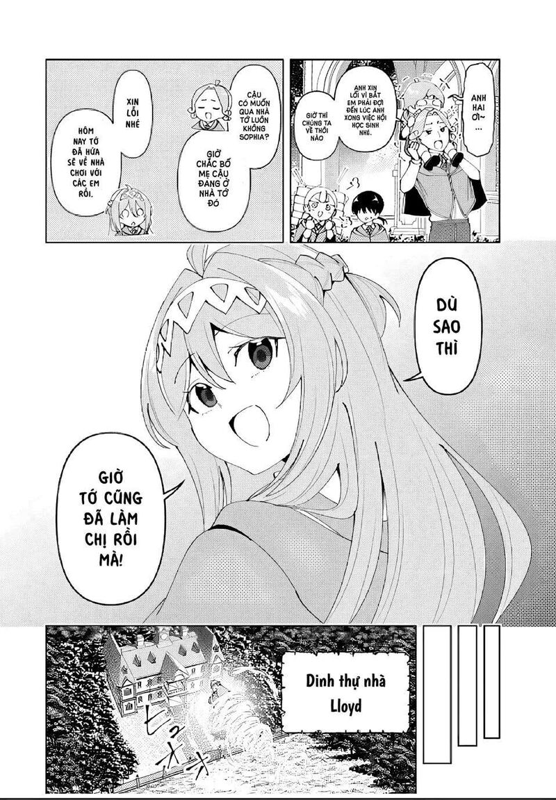 Yuusha To Yobareta Nochi Ni Soshite Musou Otoko Wa Kazoku Wo Tsukuru 80 7