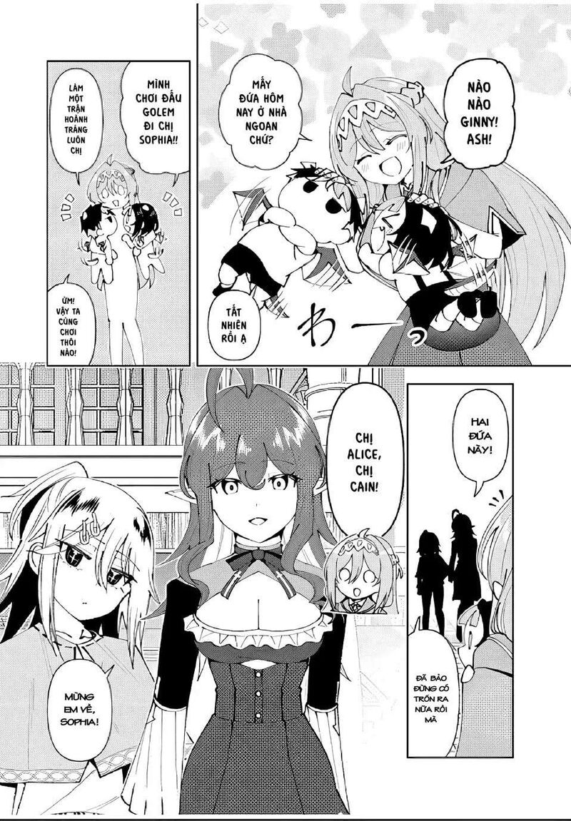 Yuusha To Yobareta Nochi Ni Soshite Musou Otoko Wa Kazoku Wo Tsukuru 80 9