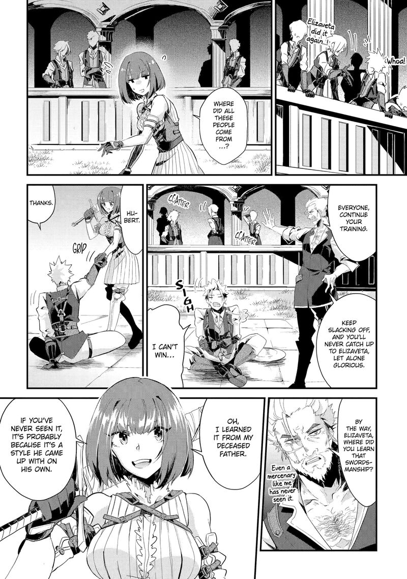 Yuusha Wa Osorezu 1 11