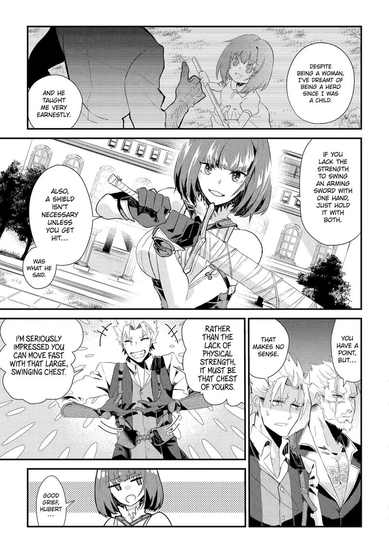 Yuusha Wa Osorezu 1 12