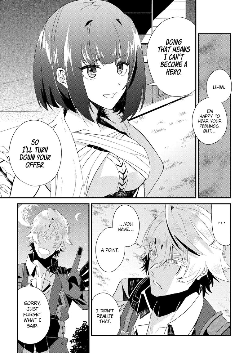 Yuusha Wa Osorezu 1 22