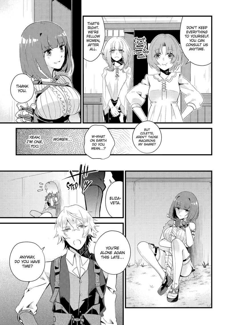 Yuusha Wa Osorezu 1 37