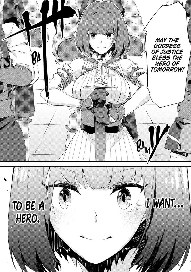 Yuusha Wa Osorezu 1 5