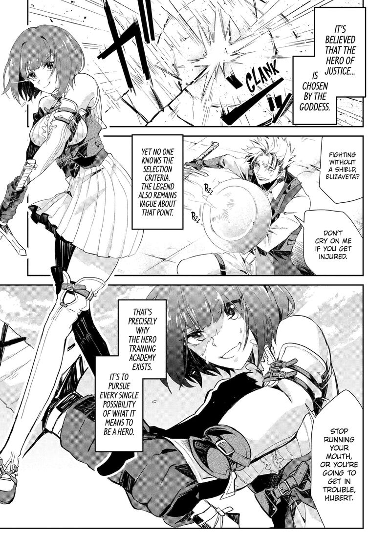 Yuusha Wa Osorezu 1 8