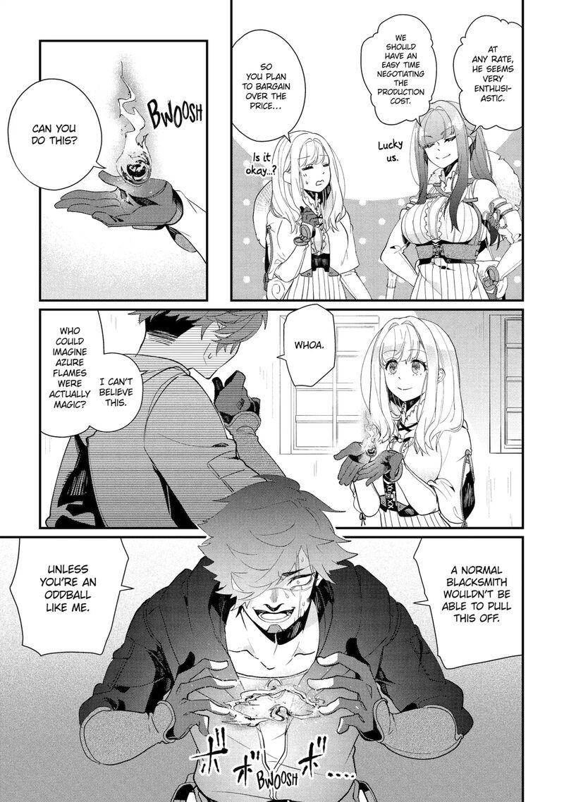 Yuusha Wa Osorezu 14c 1