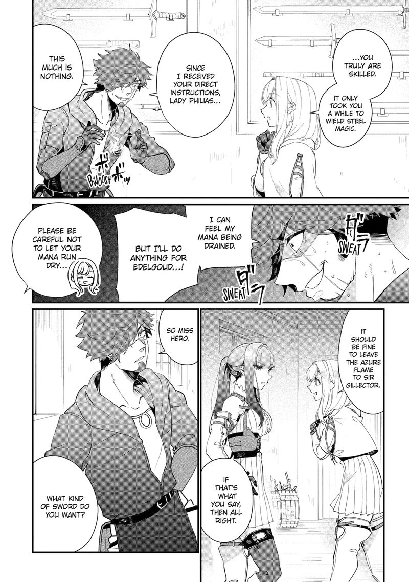 Yuusha Wa Osorezu 14c 2