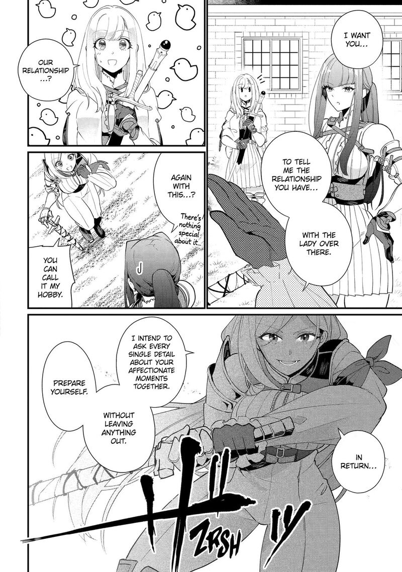 Yuusha Wa Osorezu 15 12