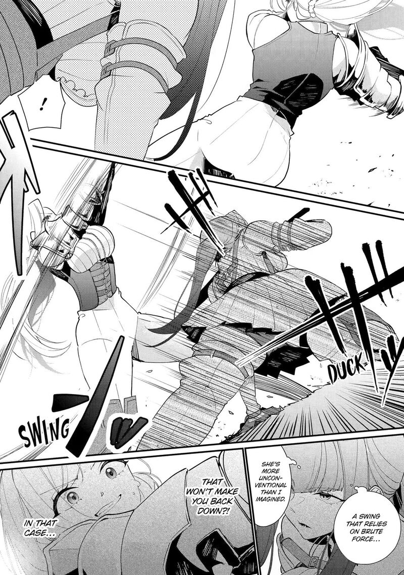 Yuusha Wa Osorezu 15 14
