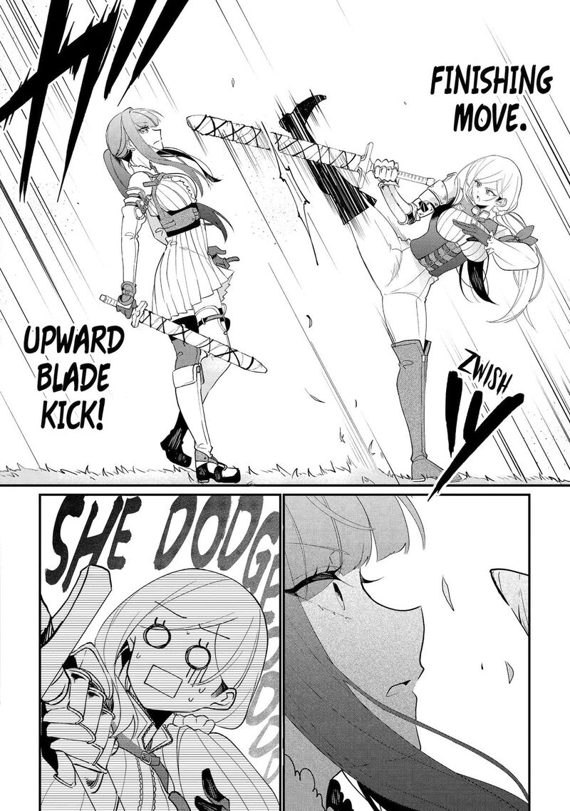 Yuusha Wa Osorezu 15 16