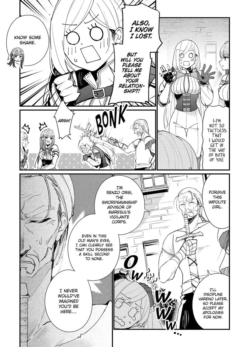 Yuusha Wa Osorezu 15 22