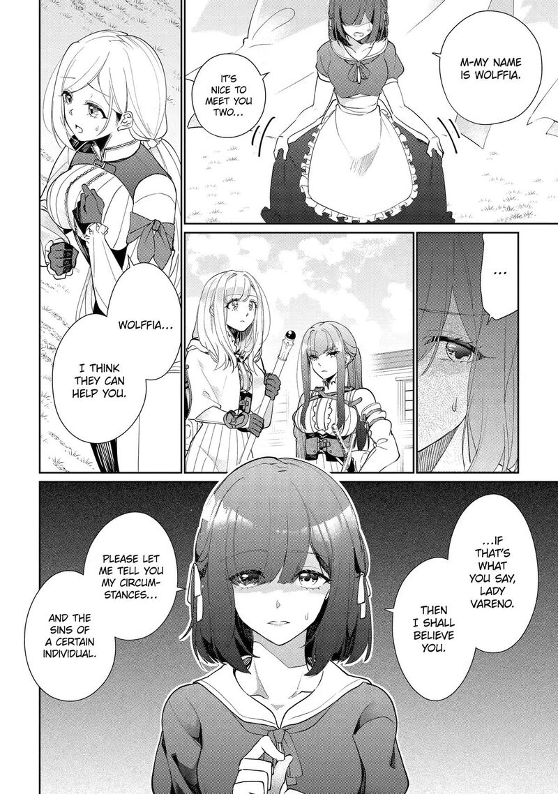 Yuusha Wa Osorezu 15 30