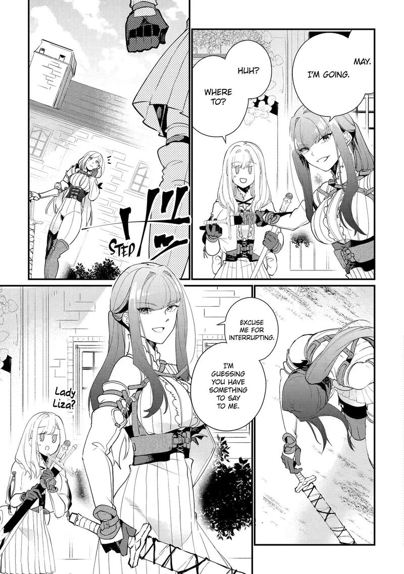 Yuusha Wa Osorezu 15 7