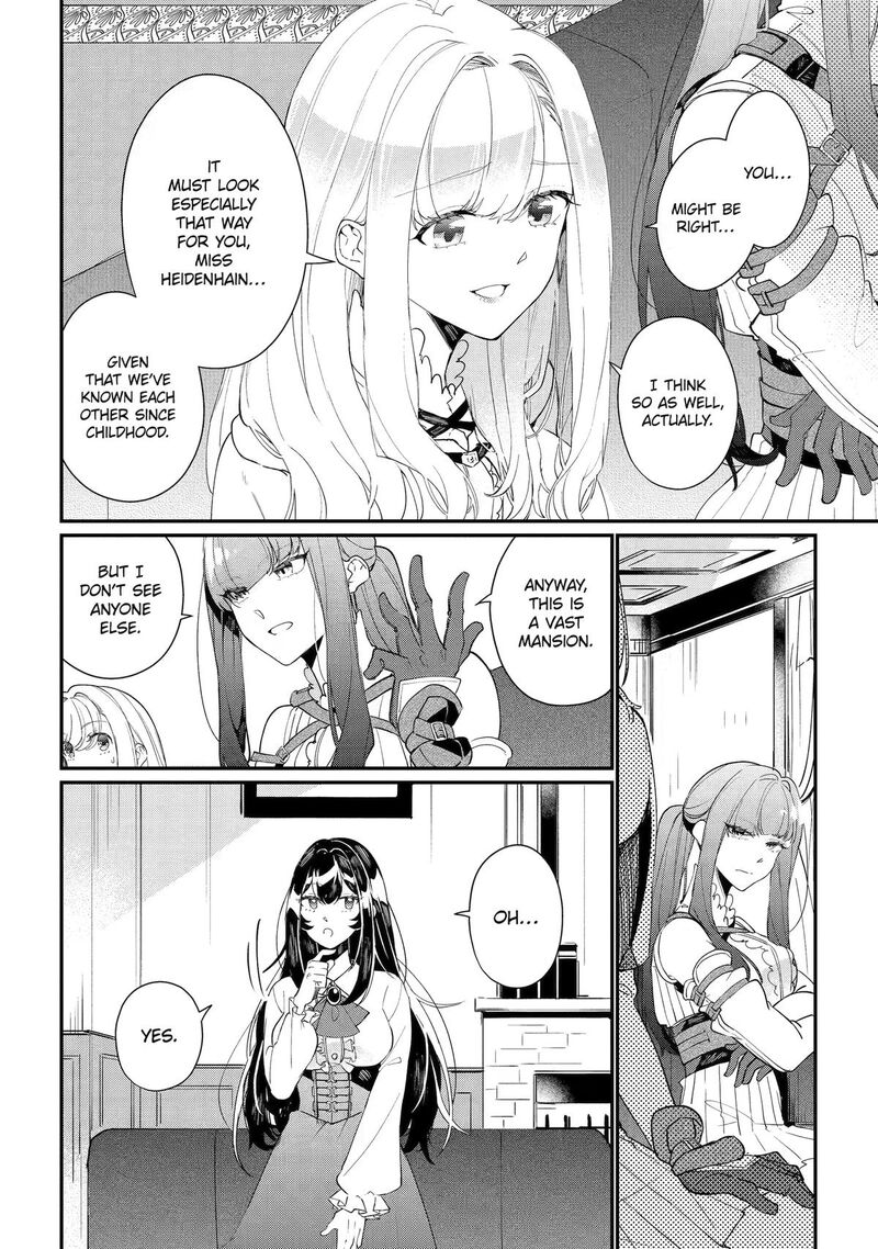 Yuusha Wa Osorezu 17 28