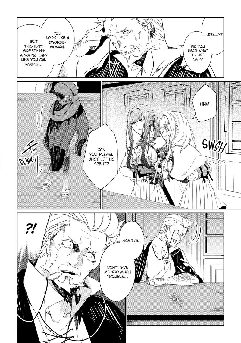 Yuusha Wa Osorezu 6 16