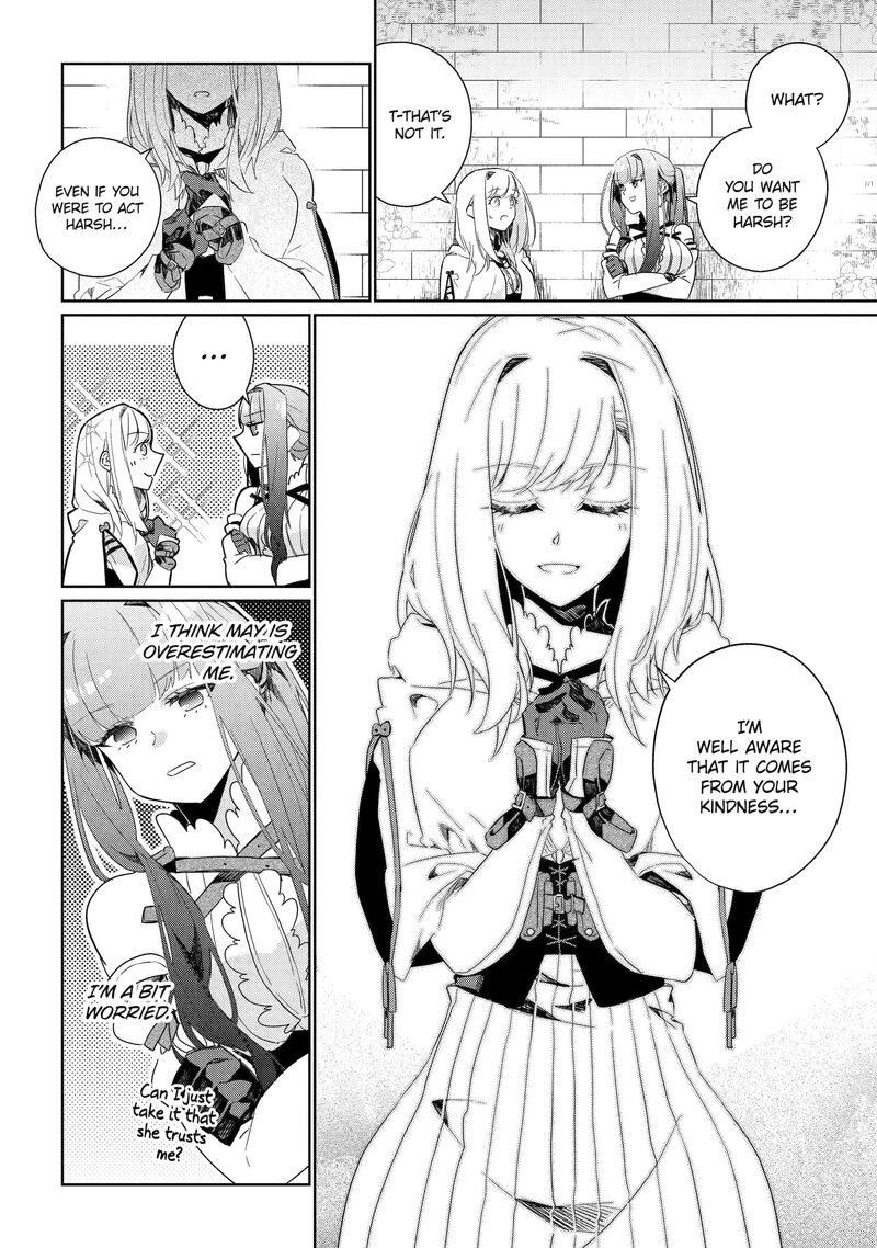 Yuusha Wa Osorezu 6 42