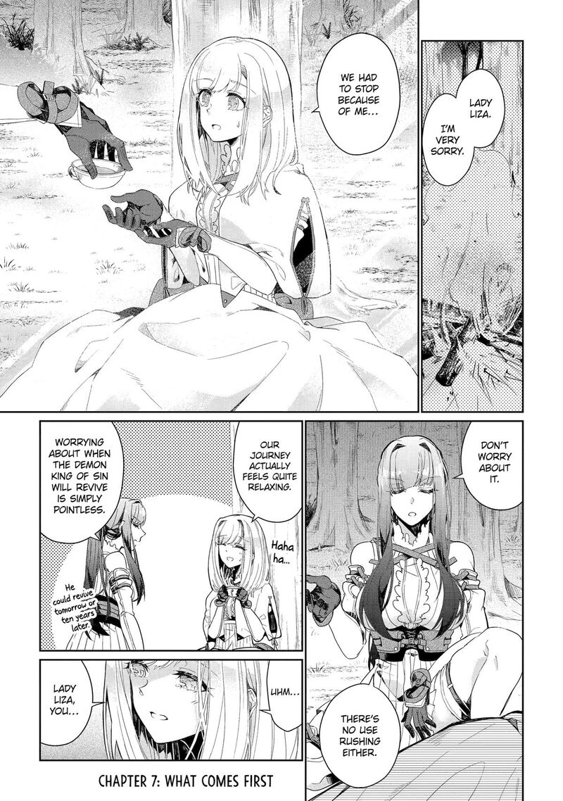 Yuusha Wa Osorezu 7 1