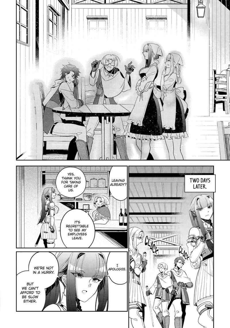 Yuusha Wa Osorezu 7 32