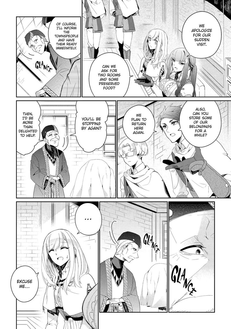 Yuusha Wa Osorezu 8 20