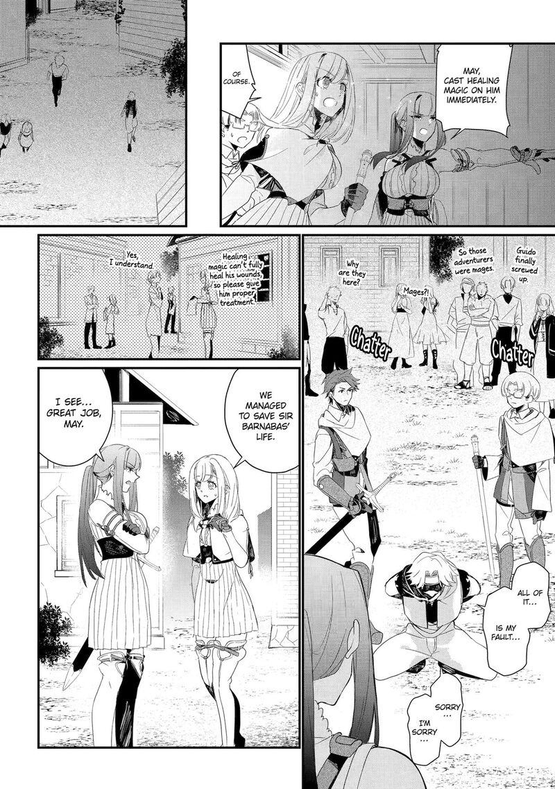 Yuusha Wa Osorezu 9 4