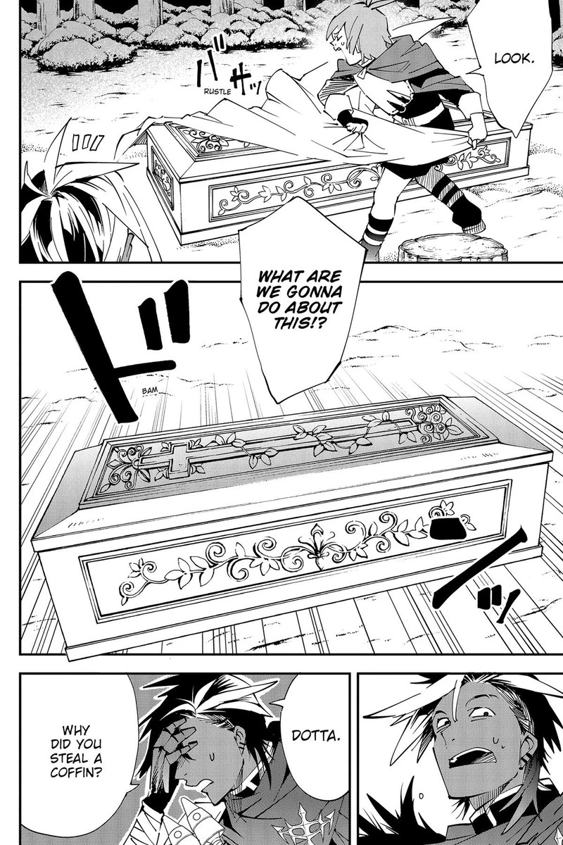 Yuushakei Ni Shosu Choubatsu Yuusha 9004tai Keimu Kiroku 1 10