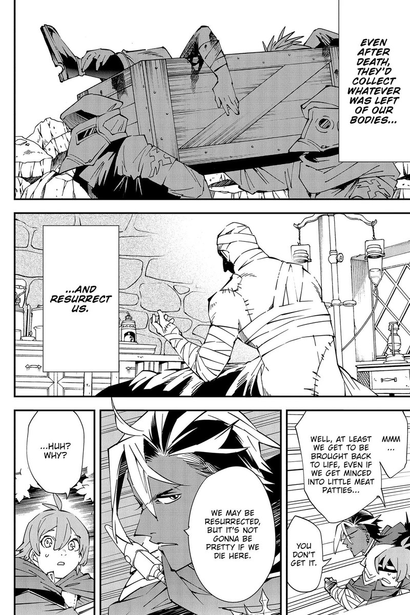 Yuushakei Ni Shosu Choubatsu Yuusha 9004tai Keimu Kiroku 1 20