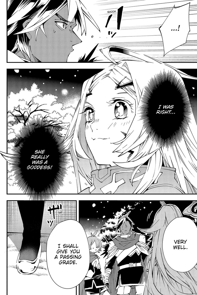 Yuushakei Ni Shosu Choubatsu Yuusha 9004tai Keimu Kiroku 1 30