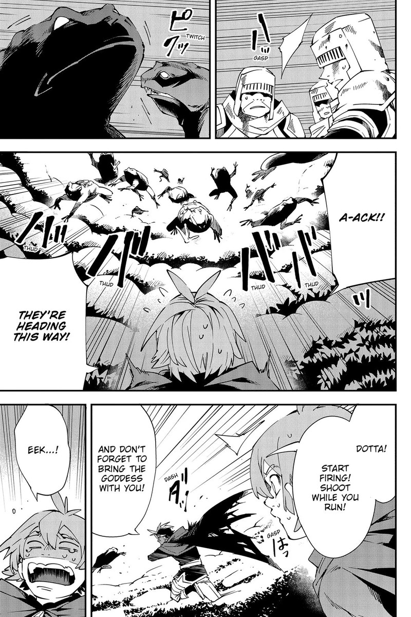 Yuushakei Ni Shosu Choubatsu Yuusha 9004tai Keimu Kiroku 1 37