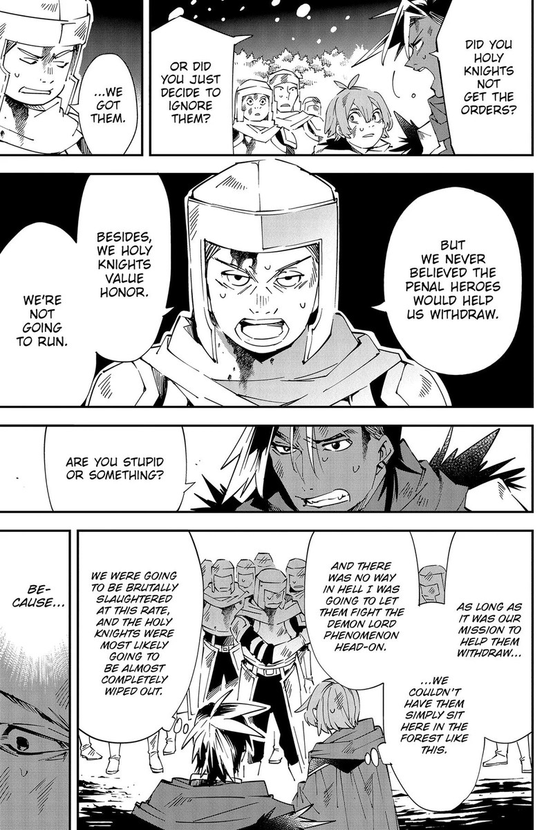 Yuushakei Ni Shosu Choubatsu Yuusha 9004tai Keimu Kiroku 1 46