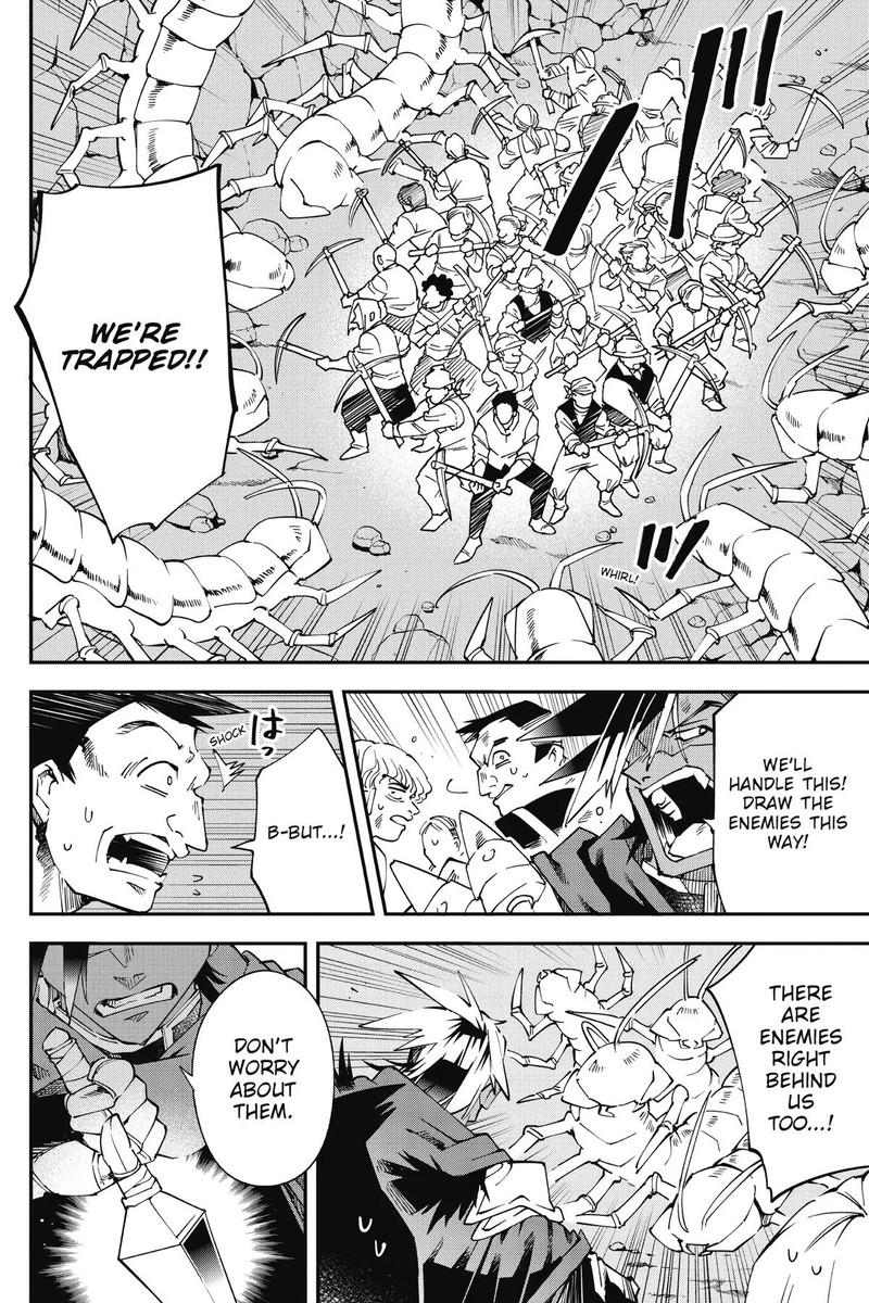 Yuushakei Ni Shosu Choubatsu Yuusha 9004tai Keimu Kiroku 10 16