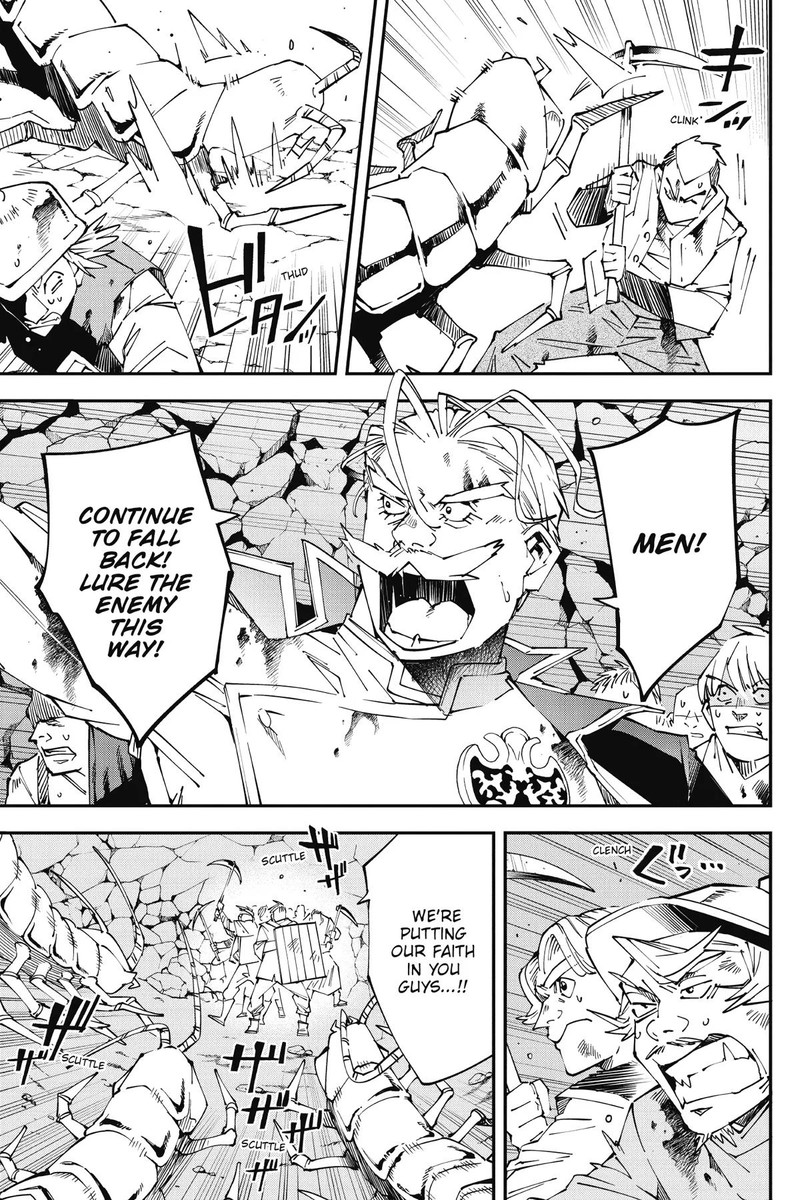 Yuushakei Ni Shosu Choubatsu Yuusha 9004tai Keimu Kiroku 10 19