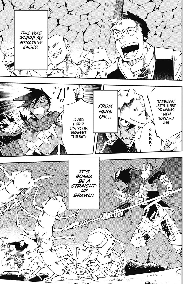 Yuushakei Ni Shosu Choubatsu Yuusha 9004tai Keimu Kiroku 10 25