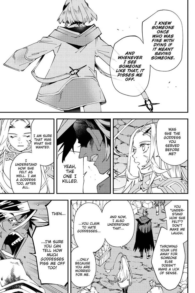 Yuushakei Ni Shosu Choubatsu Yuusha 9004tai Keimu Kiroku 11 10