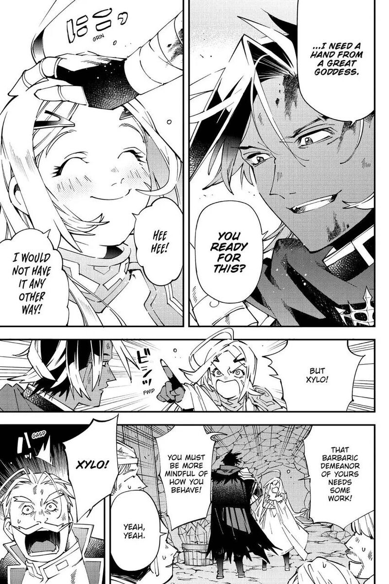 Yuushakei Ni Shosu Choubatsu Yuusha 9004tai Keimu Kiroku 11 14