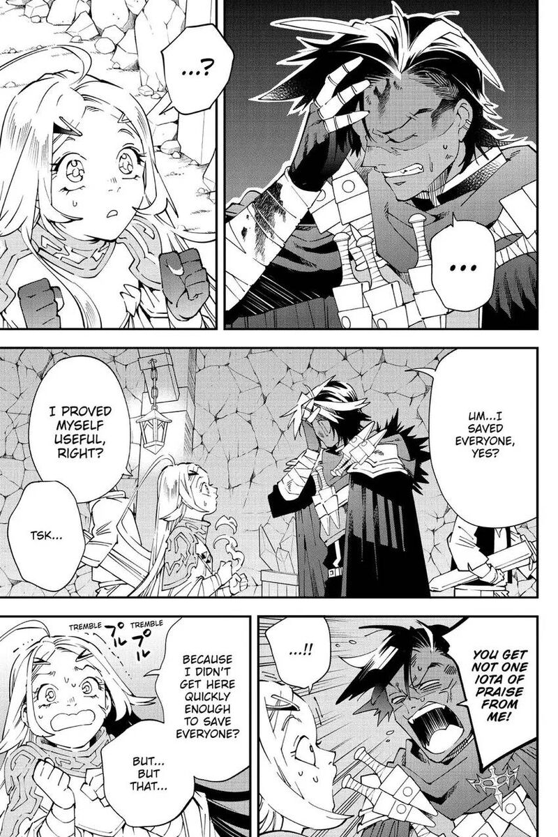 Yuushakei Ni Shosu Choubatsu Yuusha 9004tai Keimu Kiroku 11 6