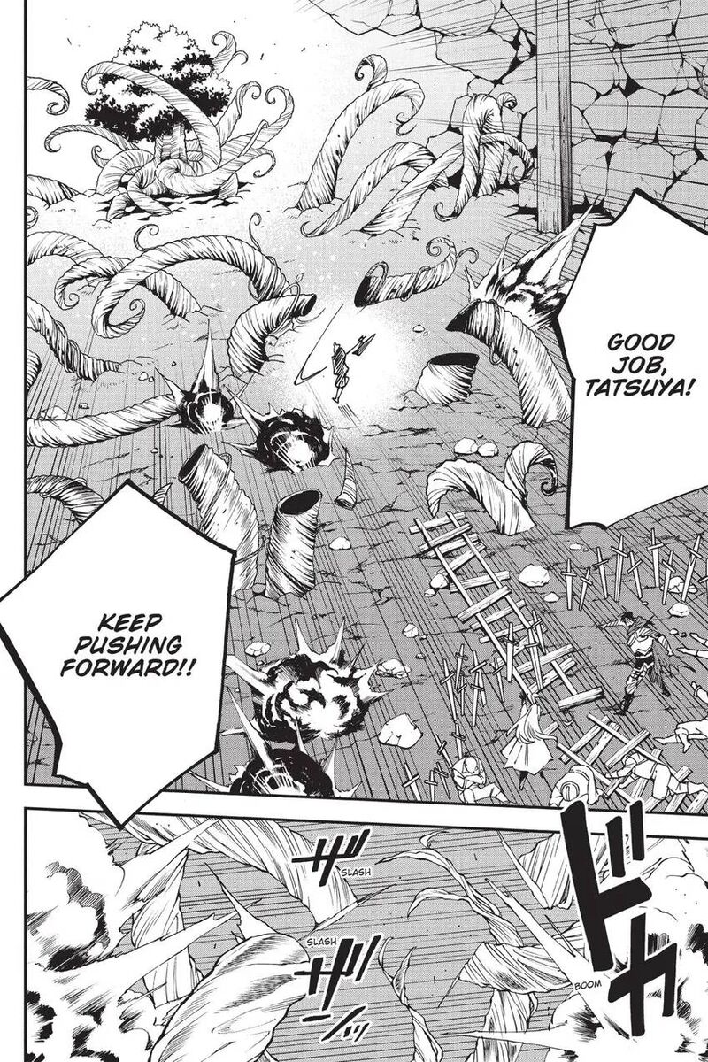 Yuushakei Ni Shosu Choubatsu Yuusha 9004tai Keimu Kiroku 12 15