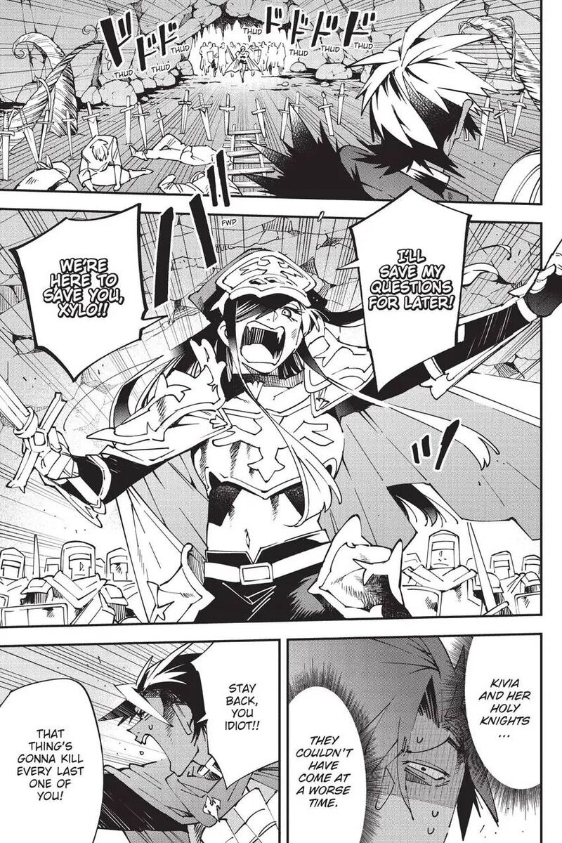 Yuushakei Ni Shosu Choubatsu Yuusha 9004tai Keimu Kiroku 12 22