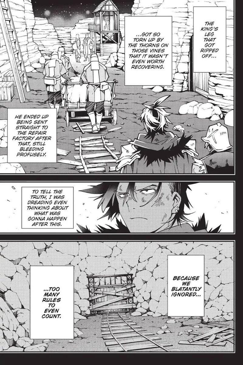 Yuushakei Ni Shosu Choubatsu Yuusha 9004tai Keimu Kiroku 12 34