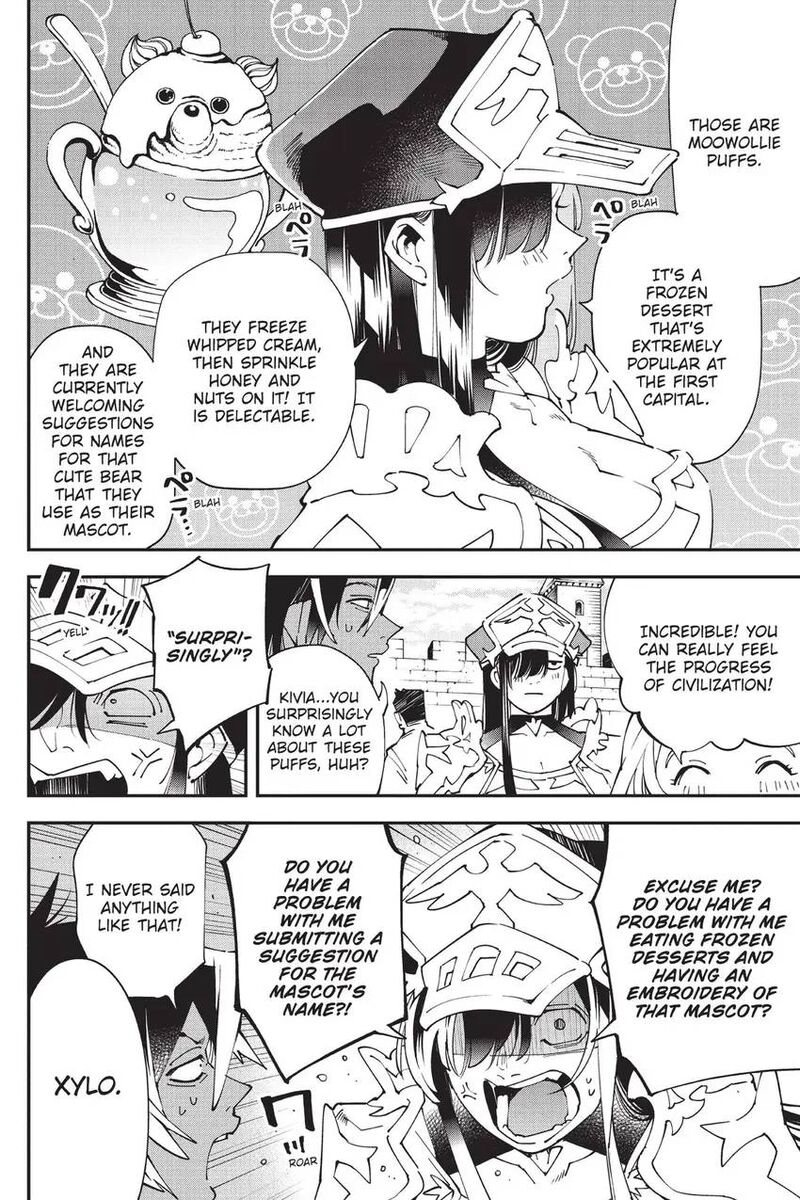 Yuushakei Ni Shosu Choubatsu Yuusha 9004tai Keimu Kiroku 13 19