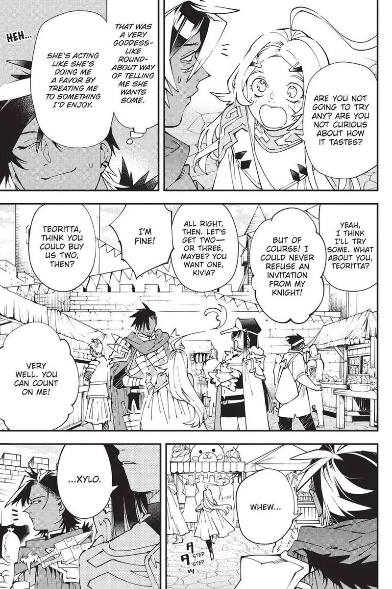 Yuushakei Ni Shosu Choubatsu Yuusha 9004tai Keimu Kiroku 13 20