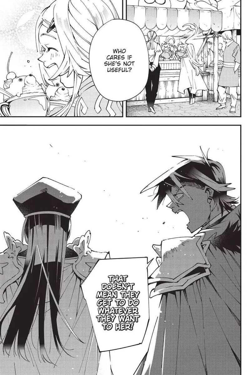 Yuushakei Ni Shosu Choubatsu Yuusha 9004tai Keimu Kiroku 13 28