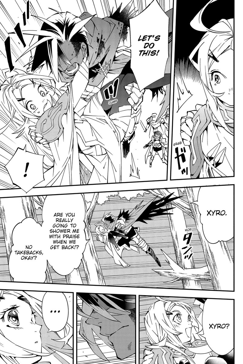 Yuushakei Ni Shosu Choubatsu Yuusha 9004tai Keimu Kiroku 4 19