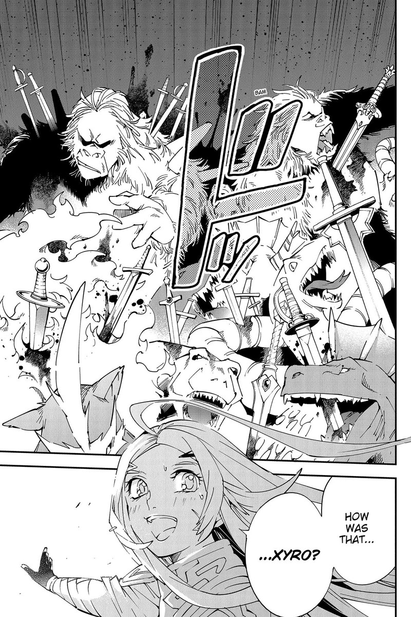 Yuushakei Ni Shosu Choubatsu Yuusha 9004tai Keimu Kiroku 5 13