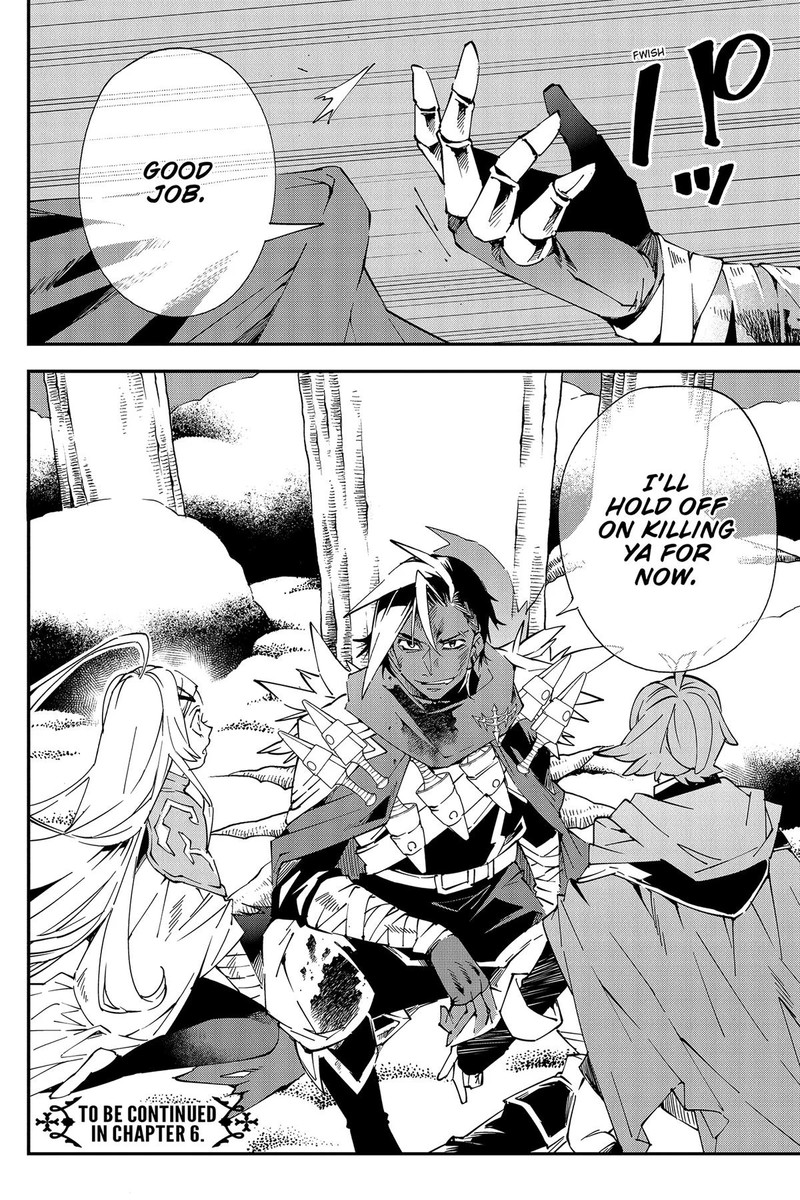 Yuushakei Ni Shosu Choubatsu Yuusha 9004tai Keimu Kiroku 5 28