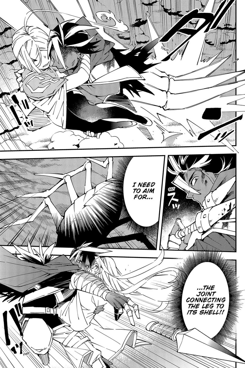 Yuushakei Ni Shosu Choubatsu Yuusha 9004tai Keimu Kiroku 5 5