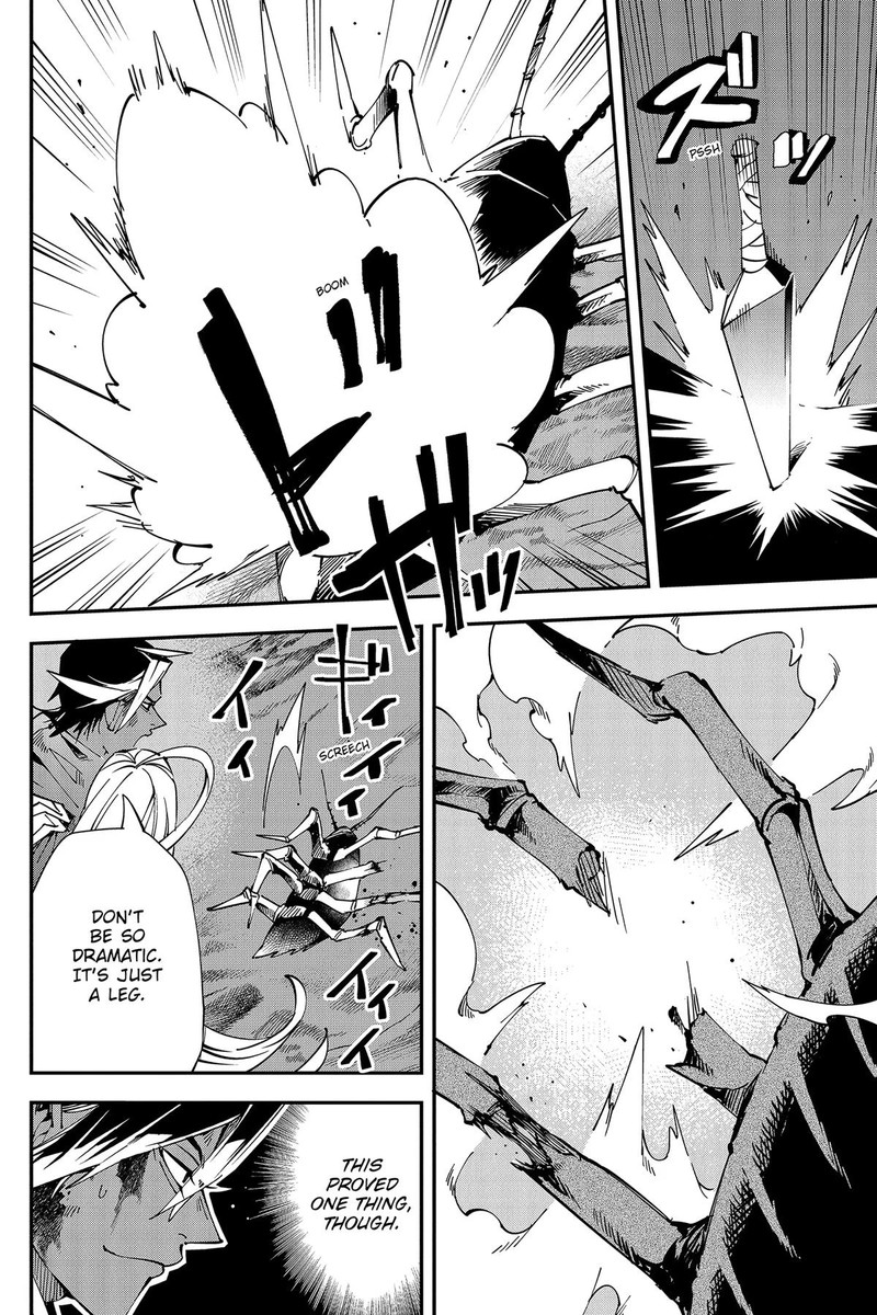 Yuushakei Ni Shosu Choubatsu Yuusha 9004tai Keimu Kiroku 5 6