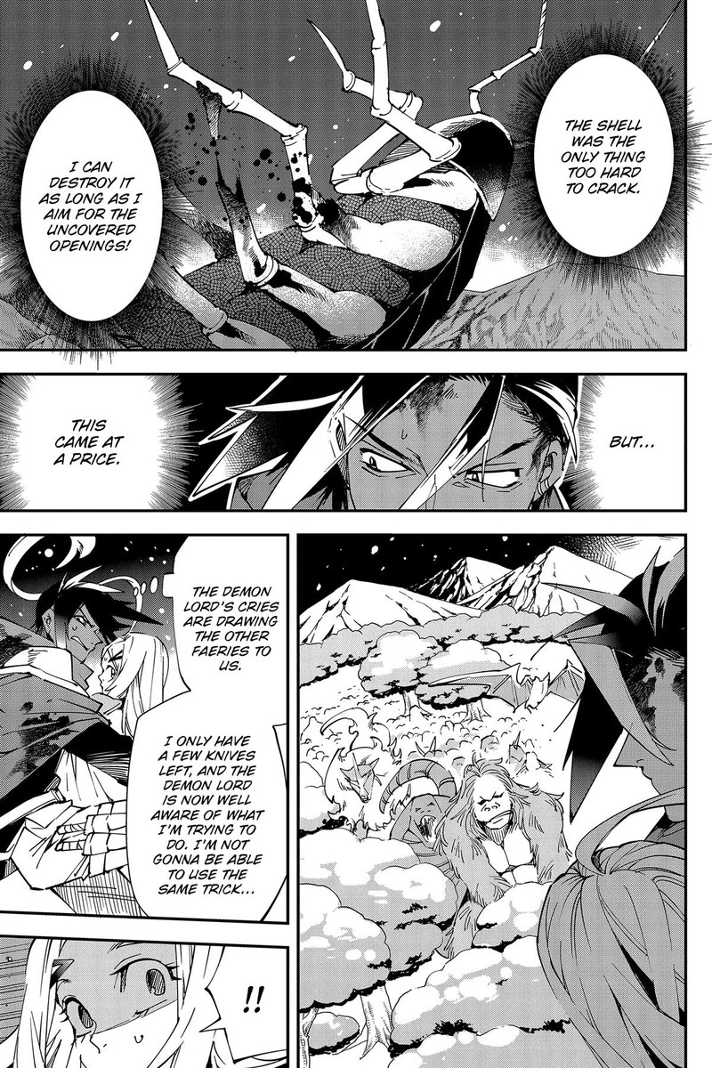 Yuushakei Ni Shosu Choubatsu Yuusha 9004tai Keimu Kiroku 5 7